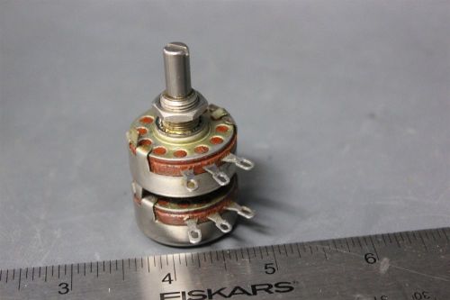 VINTAGE UNUSED ALLEN BRADLEY TYPE J POTENTIOMETER 1-146