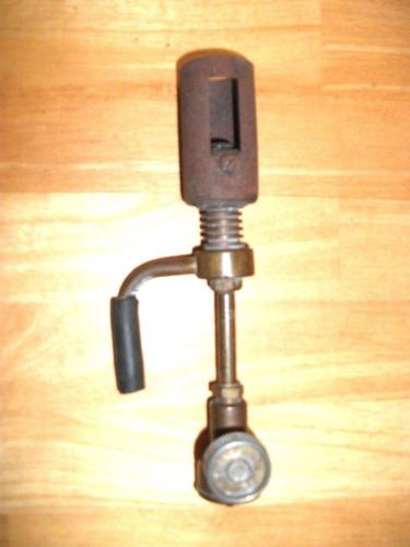 VINTAGE BRASS PROPANE LP-5 TORCH