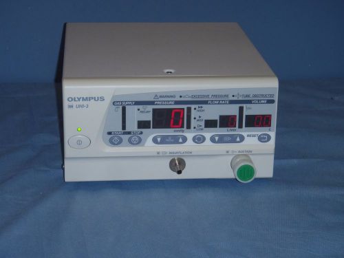 Olympus uhi-3 insufflator for sale