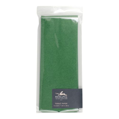 Fern Green Tissue Paper