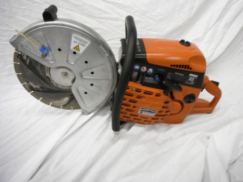 fast cut concrete saw sc7314