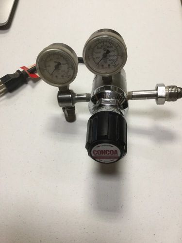 Concoa Heated Gas Regulator 3085301-01-580