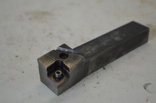 Valenite HP-OLR-12-4 INDEXABLE TURNING LATHE CENTER TOOLHOLDER 3/4&#034;