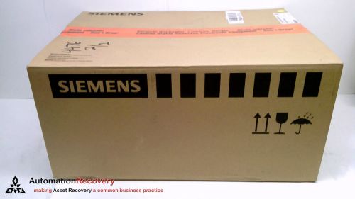 SIEMENS 6SL3130-7TE23-6AA3, SINAMICS S120 ACTIVE LINE MODULE, INPUT:, NE #219794