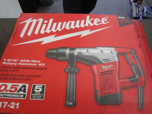 Milwaukee 5317-21 Rotary Hammer