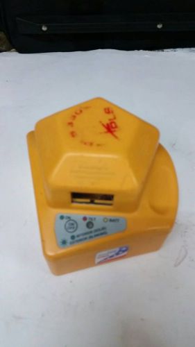 used PLS 360 (PLS-360)  Degree Laser Level Tool, Yellow Grade  (pls--360)