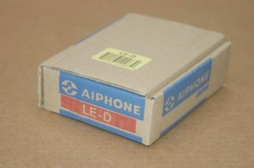 AIPHONE LED Door Intercom Station LE-D