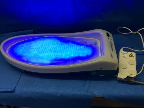 Natus Medical NeoBLUE Cozy LED Phototherapy System Bililight Bed