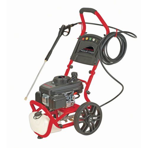 2500 PSI, 2.4 GPM, 4 HP (160cc) Pressure Washer EPA/CARB