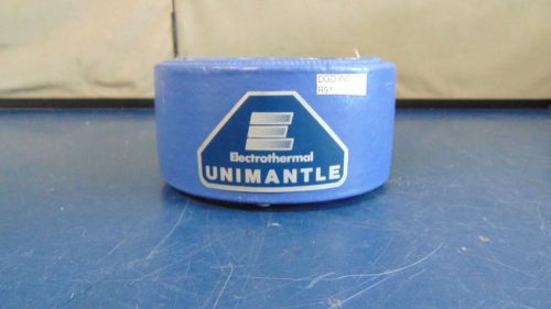 Electrothermal Economical Unimantle UM0100B 60 Watt 115 Volts R91