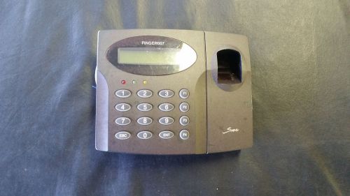 Star finger007 fingerprint  access controller reader for sale