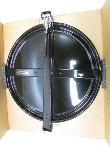 New PIG Latching 55 Gallon Drum Lid DRM659C-BK