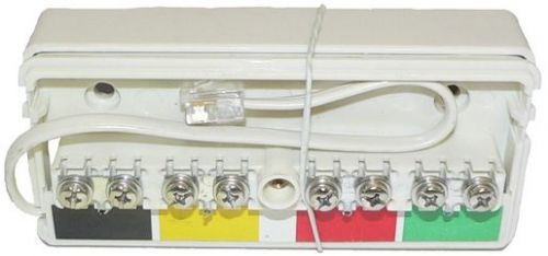 Lynn Electronics TEC-742A Telephone Wiring Block