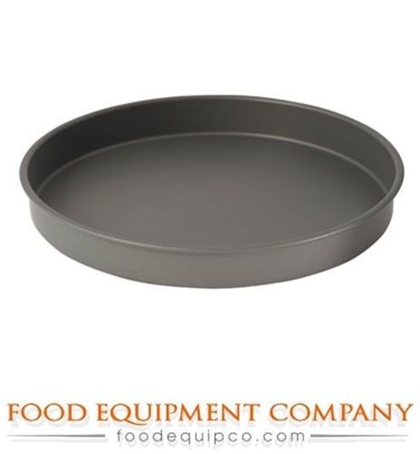 Winco HAC-162 Deluxe Cake Pan 16&#034; diameter x 2&#034; deep round - Case of 12