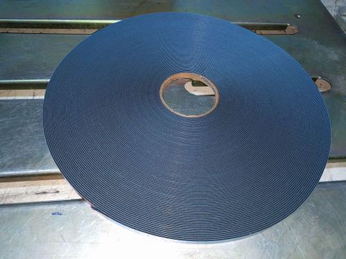 Norseal v992 glazing tape 1/16&#034; x 3/8&#034; x 200&#039; double sided foam tape for sale