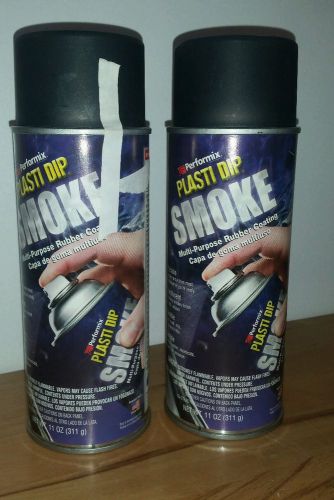 Plasti Dip Smoke