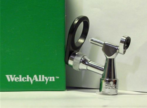 Welch Allyn 3.5v Operating Otoscope, Very Very Lightly Used 21700