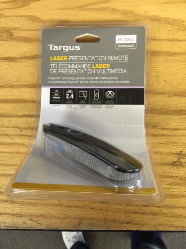 Targus Amp13 Laser Presentation Remote