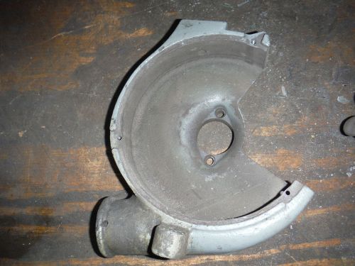 Delta rockwell 7&#034; 23-200 grinder  wheel guard left side for sale