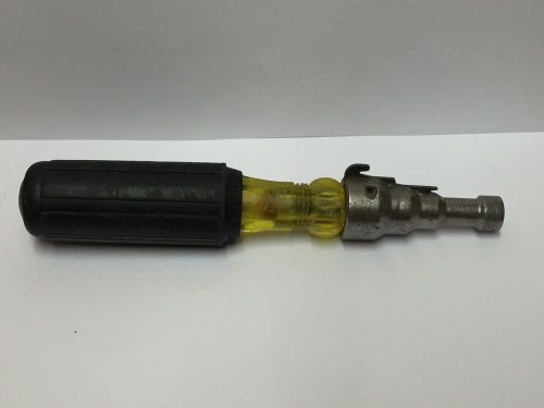 Klein Conduit Reamer  /  Screwdriver