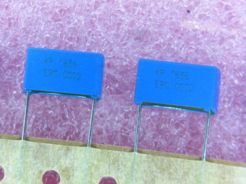 2000 PCS VISHAY-ROEDERSTEIN KP1836-210/135W  CAPACITORS