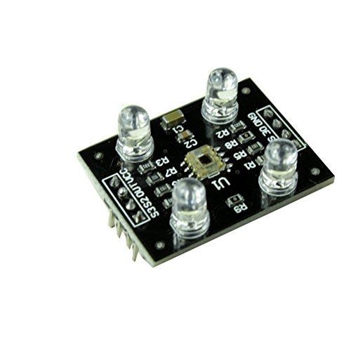 SMAKN? Color Sensor Color Recognition Module TCS230 TCS3200