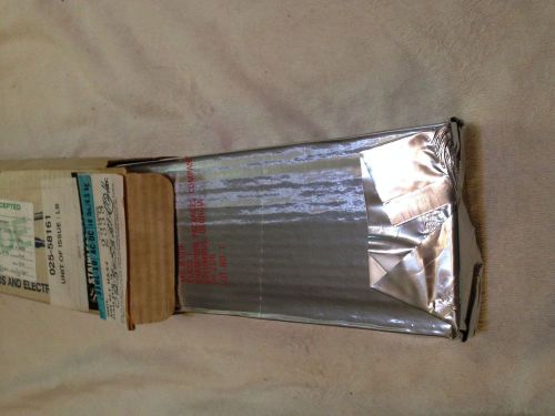 316l-16 stainless welding rod 5/32, 10 lbs flux coated, vacuuum sealed for sale