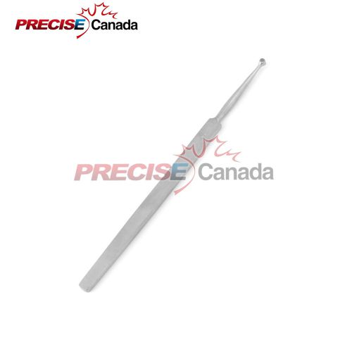 FOX DERMAL CURETTE 2MM SURGICAL DERMATOLOGY INSTRUMENTS