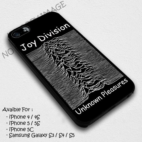 533 Joy Division unknown Design Case Iphone 4/4S, 5/5S, 6/6 plus, 6/6S plus, S4