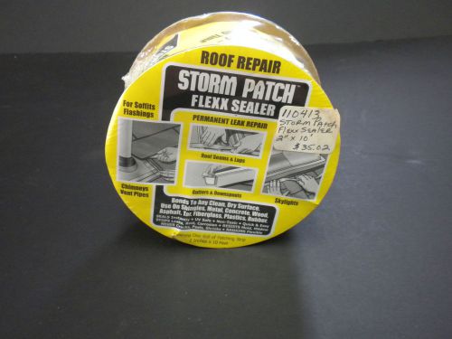 FLEXX SEALER ROOF REPAIR STORM PATCH FLEXX SEALER