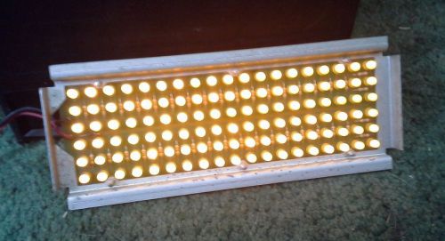 Whelen edge 9000 led lighted sign mounts in edge lightbar for sale