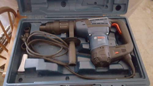 bosch hammer drill RH540S