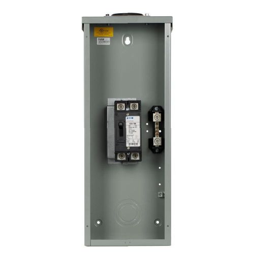 200 Amp Enclosed 2-Pole Outdoor Circuit Breaker