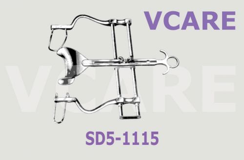 Retractor Balfour Self Retaining (Abdominal)