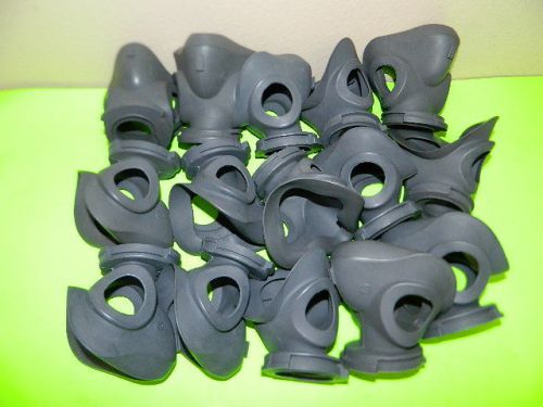 15x SCOTT AV3000 NOSE CUPS 31001043 SIZE SMALL (lot of 15x)