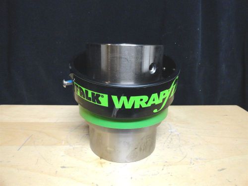 Rexnord falk * wrapflex 30r * coupling kit with 1.875&#034; &amp; 1.10&#034; bore for sale