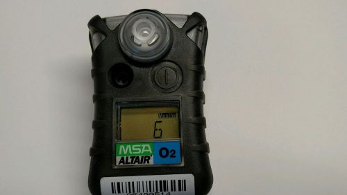 MSA Altair Single-Gas Detector