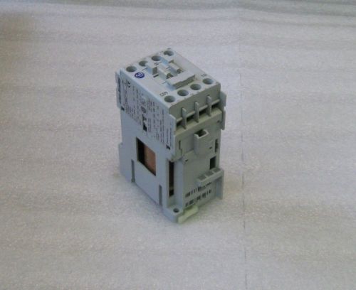 Allen Bradley Contactor, 100-C09D*10, Ser. A, Used, Warranty