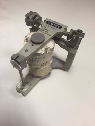 Cosmax articulator