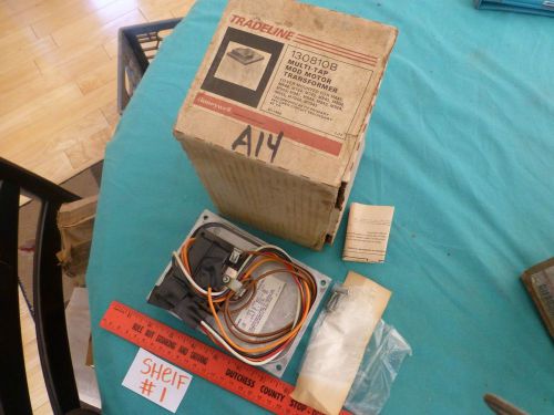 New Honeywell Modular Motor Transformer 130810B Multi Tap Multi-tap Tradeline