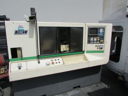 HARDINGE CHNC I Precision Lathe