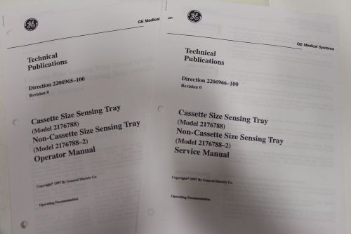 Poersch Toshiba Cassette Size Sensing Tray 2176788 QXT Installing Service Manual