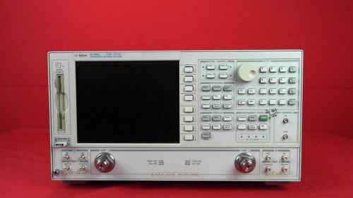 Agilent 8719ES-085 S-parameter Vector Network Analyzer, 50 MHz to 13.5 GHz