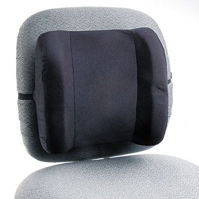 Remedease high profile backrest,123/4w x 4d x 13h, black, sold as 1 each for sale
