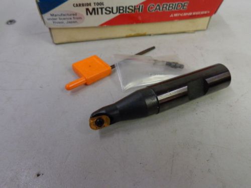 MITSUBISHI INDEXABLE END MILL TBE1100W    STK 5065