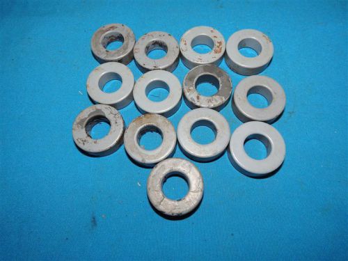 Lot 13pcs Magnetics 3.8x2x1.8cm Toroid Core