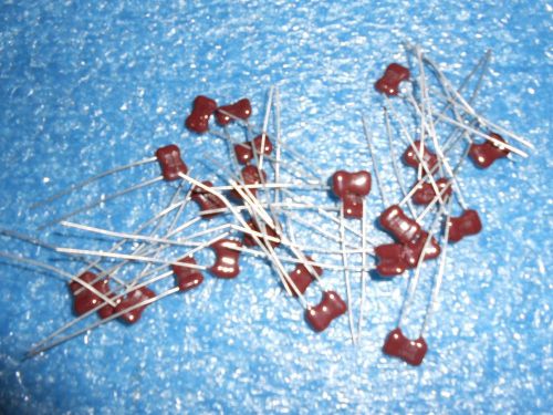 MICA CAPACITORS ----- 25 PIECES ----- 511K5 -----  LOT 864