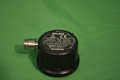 Olympus MH-553 Water Resistant Cap Endoscope Endoscopy