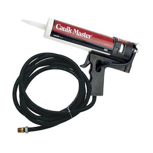 Caulk Master PG10010NPT 1/10th Gallon Professional Air Powered Dispensing Gun N