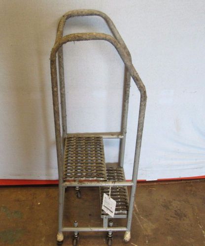 COTTERMAN 0613 ROLLING LADDER 2-STEP 450LBS. MAX